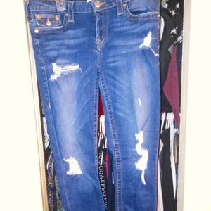 Women's True Religion Jeans